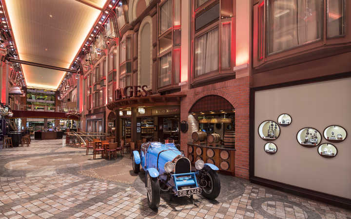 Navire Navigator of the Seas