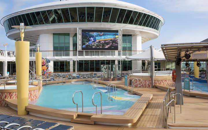 Navire Navigator of the Seas