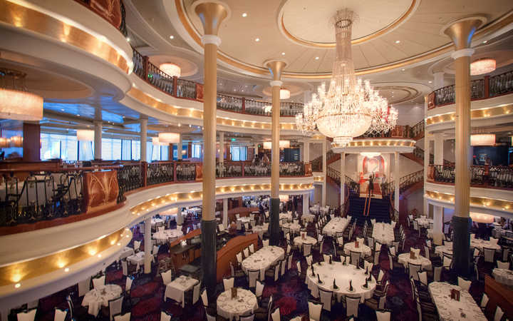 Navire Navigator of the Seas