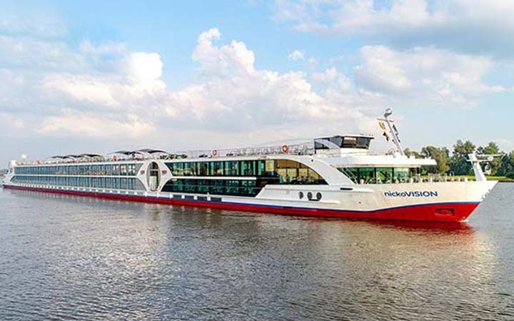 Navire NickoVISION