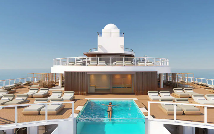 Navire Norwegian Aqua