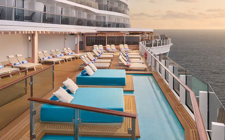 Navire Norwegian Aqua