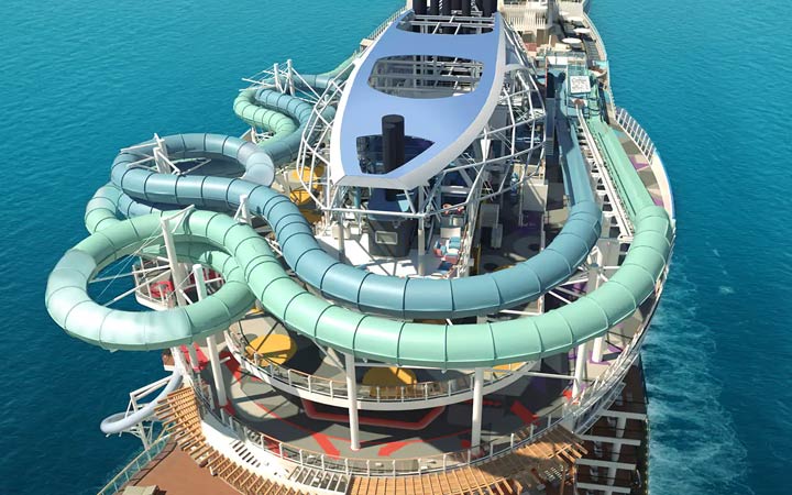 Navire Norwegian Aqua