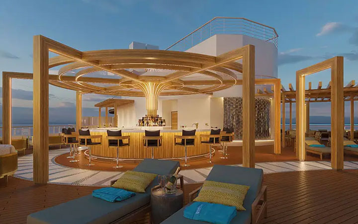 Navire Norwegian Aqua