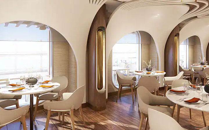 Navire Norwegian Aqua