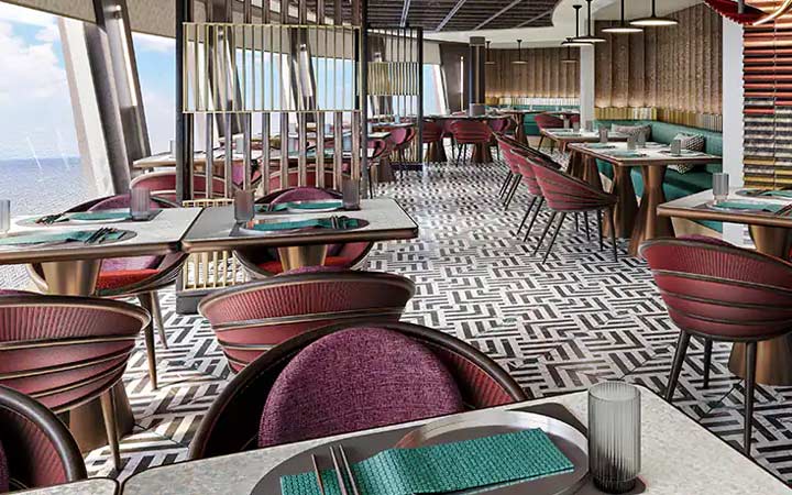 Navire Norwegian Aqua