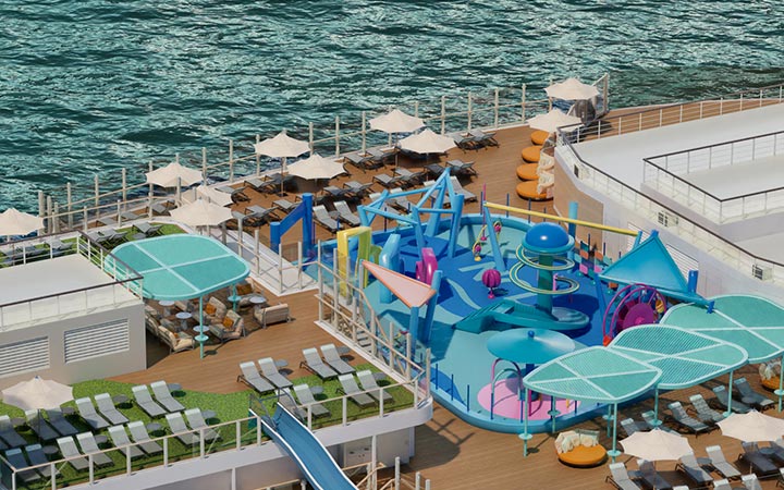 Navire Norwegian Aura