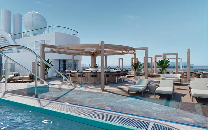 Navire Norwegian Aura