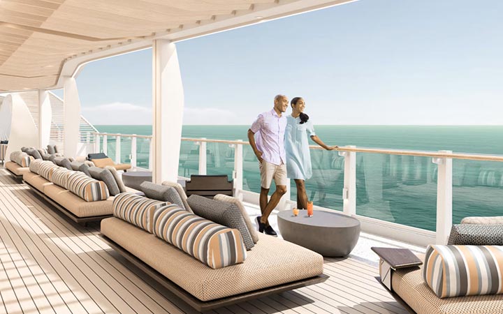 Navire Norwegian Aura