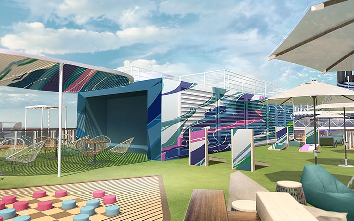 Navire Norwegian Aura