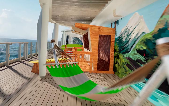 Navire Norwegian Aura