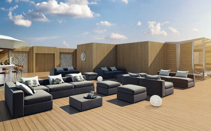 Navire Norwegian Bliss