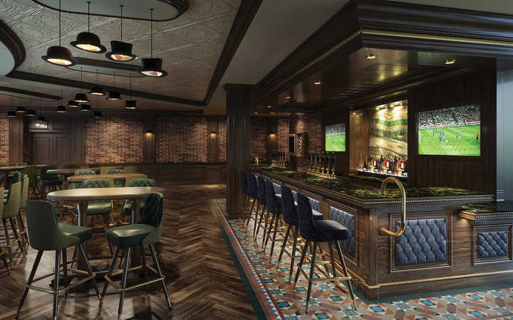 Navire Norwegian Bliss