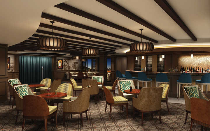 Navire Norwegian Bliss