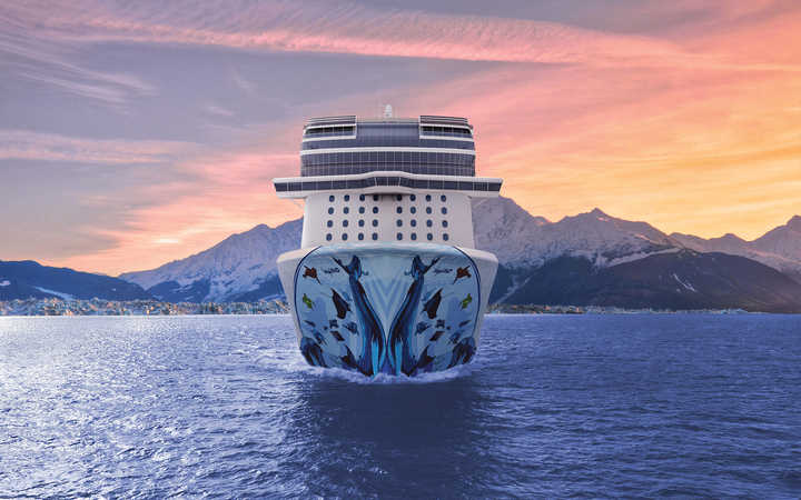 Navire Norwegian Bliss