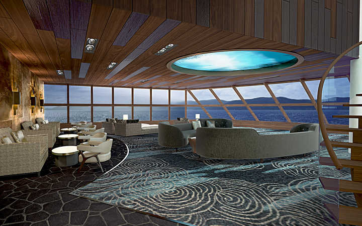 Navire Norwegian Bliss