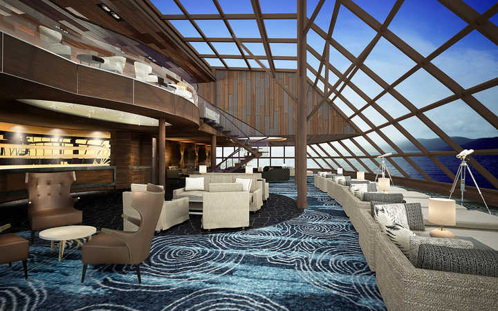 Navire Norwegian Bliss