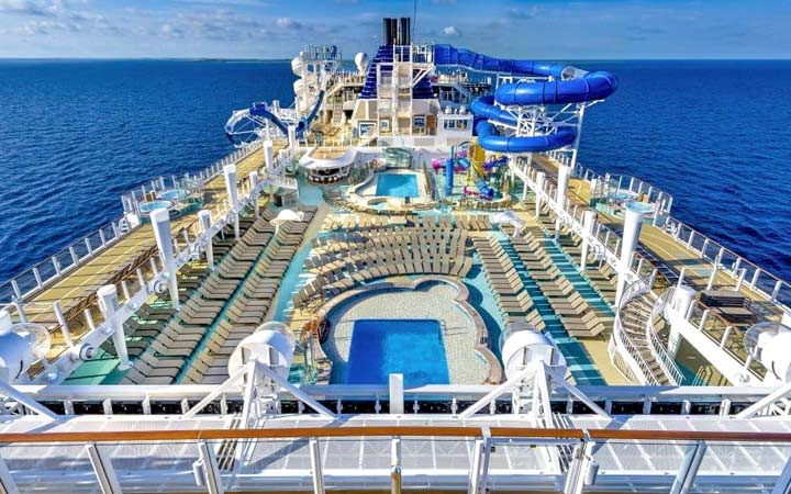 Navire Norwegian Bliss