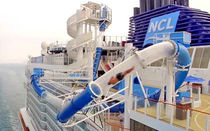 Navire Norwegian Bliss