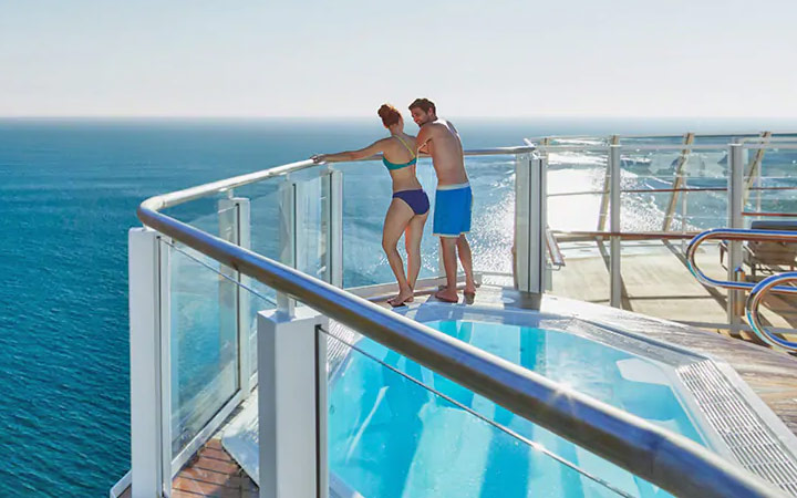 Navire Norwegian Bliss