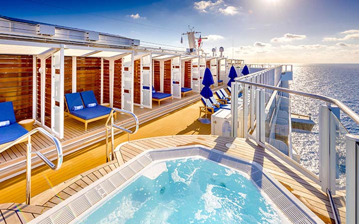 Navire Norwegian Bliss