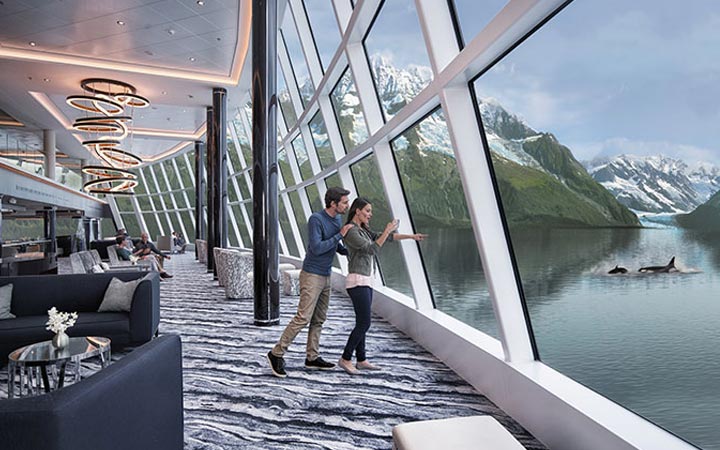 Navire Norwegian Bliss