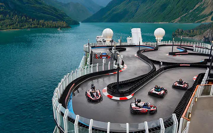 Navire Norwegian Bliss