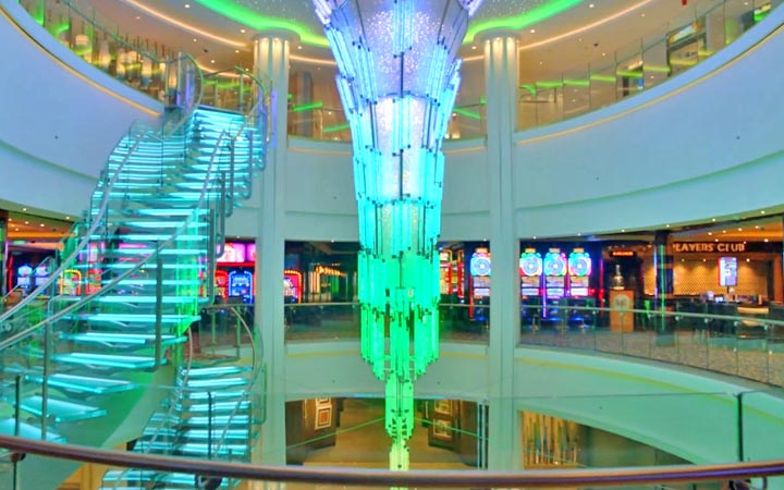 Navire Norwegian Bliss