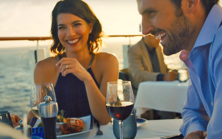 Navire Norwegian Bliss