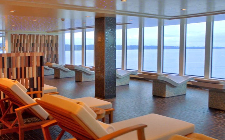 Navire Norwegian Bliss