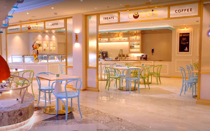 Navire Norwegian Bliss