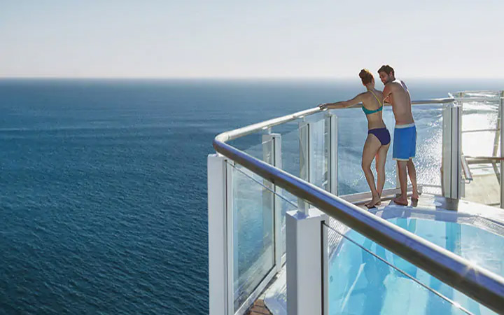 Navire Norwegian Encore