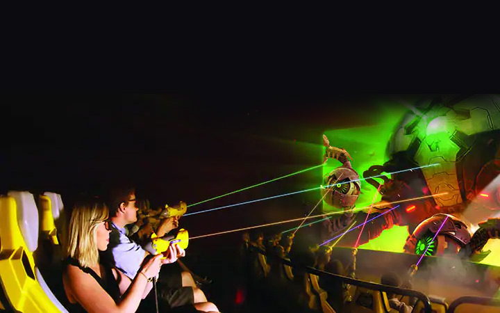 Navire Norwegian Encore