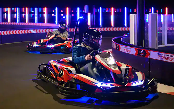 Navire Norwegian Encore