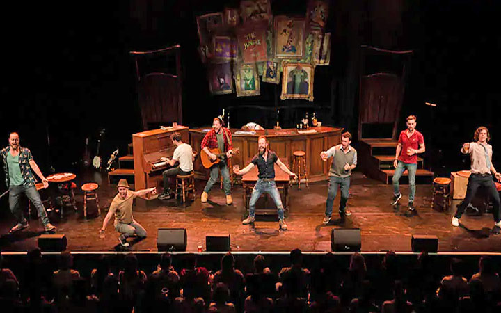 Navire Norwegian Encore