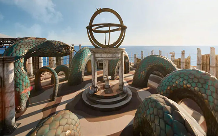 Navire Norwegian Encore