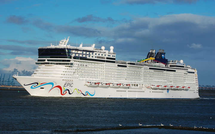 Navire Norwegian Epic