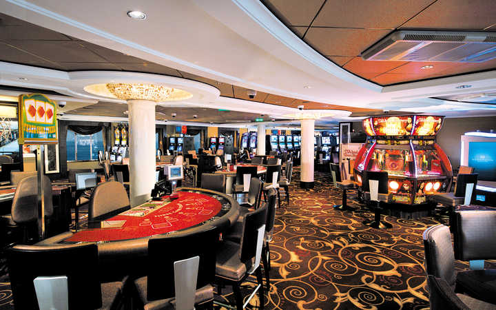 Navire Norwegian Epic