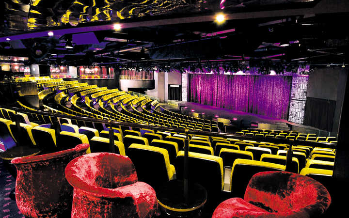 Navire Norwegian Epic