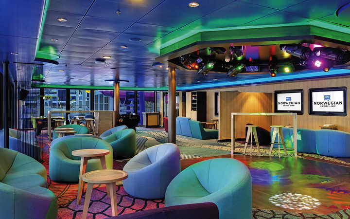 Navire Norwegian Epic