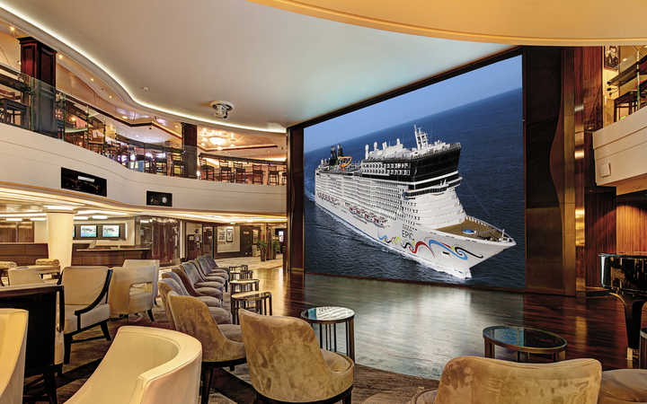 Navire Norwegian Epic