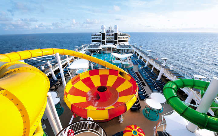 Navire Norwegian Epic