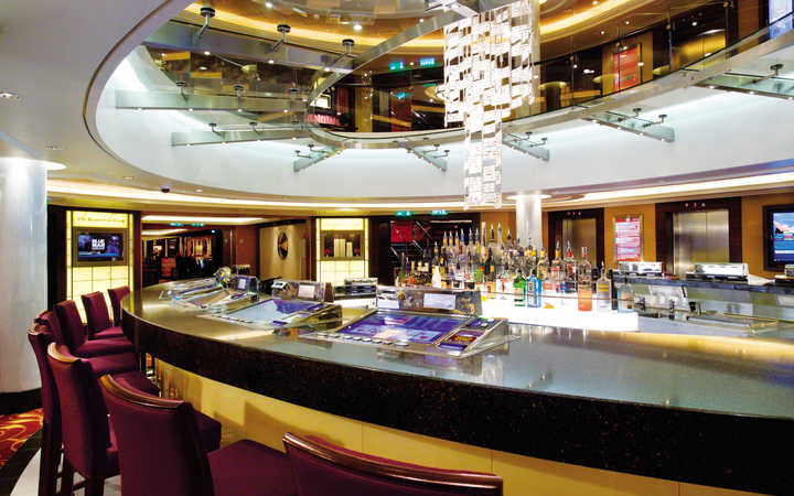 Navire Norwegian Epic