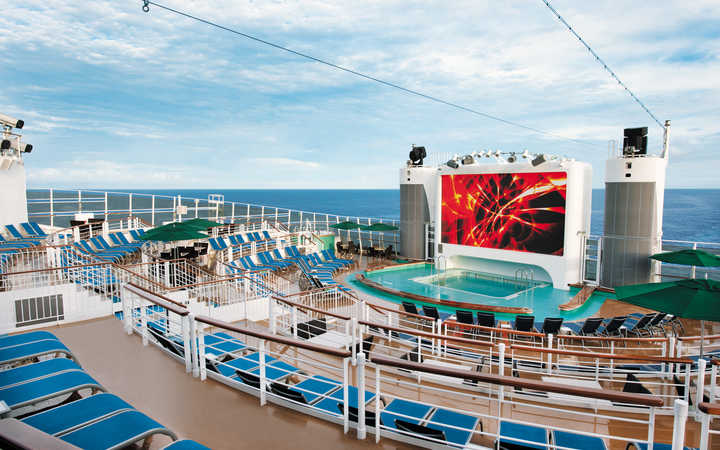 Navire Norwegian Epic