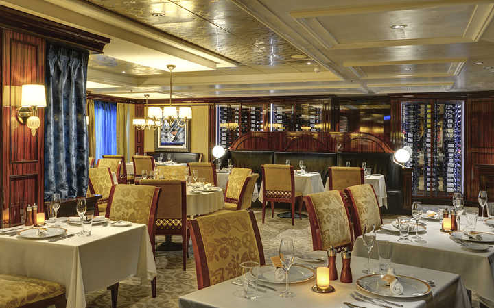 Navire Norwegian Epic