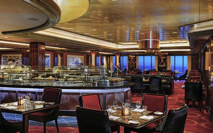 Navire Norwegian Epic