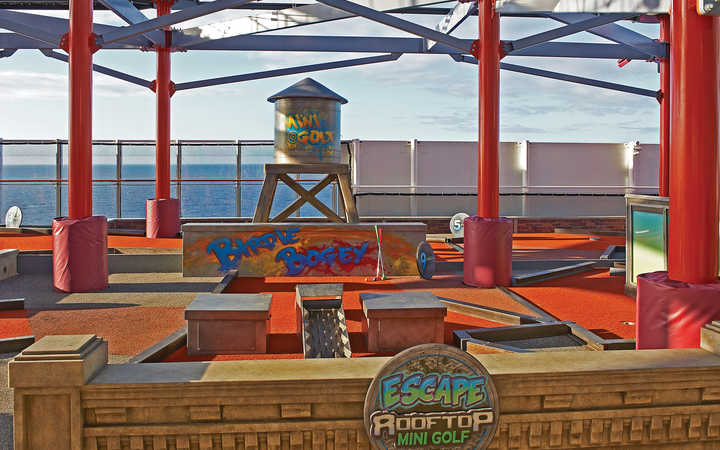 Navire Norwegian Escape