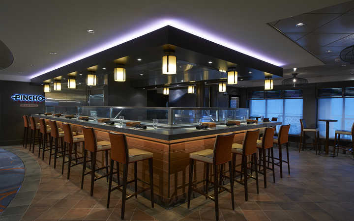 Navire Norwegian Escape