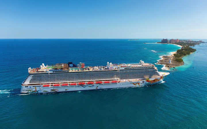 Navire Norwegian Getaway