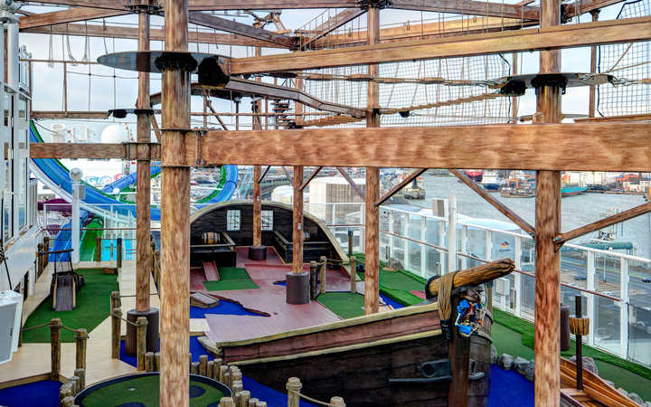 Navire Norwegian Getaway